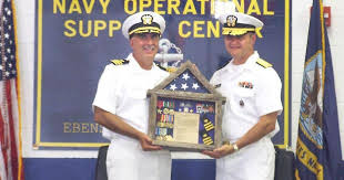 Officer ends 30-year career