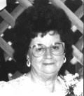 MILDRED WARNER Obituary (2010)