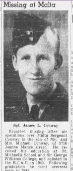 James Leslie Joseph Conway