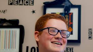 Edmond boy learns to live with tics, Tourette syndrome