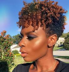 Easy Back To School Natural Hairstyles