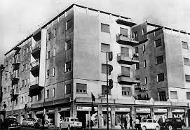 Negozio Upb Sul Viale San Martino A Provinciale Negli Anni 60 Messina Sicilia Citta