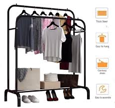We did not find results for: Ready Stock Single Double Pole Hanger Laundry Rack Cloth Hanger Organizer 110cm Ikea Mulig Clothes Rack Lazada