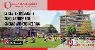Celebrating diversity among our staff and students; Leicester University Scholarships For Science And Engineering Oya Opportunities