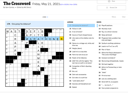 Maybe you would like to learn more about one of these? 20th Century Environmental Tragedy Victims Nyt Crossword Clue The New York Times