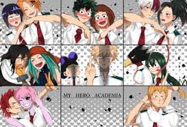 Mha-KamiJirou+(some kirimina) | Quotev