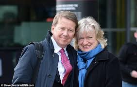 Bill turnbull made the gaffe on live tv. Former Bbc Host Bill Turnbull Has Prostate Cancer Express Digest