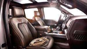 2015 Ford F 150 Platinum Is Disruptively Attractive In Real Life 6 Ford F150 King Ranch Ford King Ranch