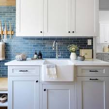 Matte black hardware is also popular in farmhouse and rustic kitchen styles. Matte Black Laundry Room Cabinet Hardware Design Ideas