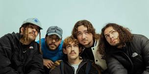 'RUN IT BACK' AU Tour @ 170 Russell, Melbourne