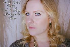 Easy Curls with Toni&Guy Hourglass Wand