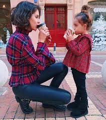 pin on mommy me inspo
