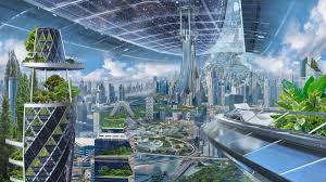 Bezos noted this week that only one person can lay claim to being first in space: Jeff Bezos Wants Floating Colonies In Space With Weather Like Maui All Year Long Here S What He Thinks They Ll Look Like Futuristic City Space Colonies Future Cities