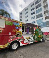 Señor Gordito's | Downtown Food Truck — Taco restaurant food truck in Milwaukee, Wisconsin