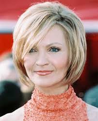 Light lob keep your natural color around and add a few highlights of blonde to your lob, it will look simply amazing. Hottest Short Layered Hairstyles For Women Over 50 Hair Style