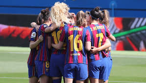 Donde se televisa el psg barcelona femenino semifinal champions 2021 hoy? I Itflb O Z0nm
