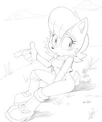 Sonic riders coloring pages coloring pages allow kids to. Rallying For Princess Sally Acorn Ral4sal Twitter
