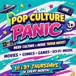 POP CULTURE PANIC