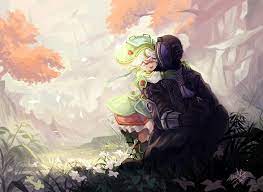 Mitty isn't on the list because that would be unfair to all the other characters. Hd Wallpaper Made In Abyss Prushka Bondrewd Smiling Artwork Anime Real People Wallpaper Flare