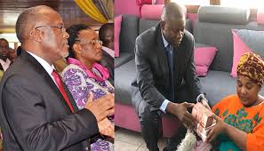 Magufuli said a lot of unmarried women are being forced to commit adultery with other people's i am not forcing you, but just encouraging you to marry two or more wives to reduce on women staying. President Magufuli And His Contributor Wife 15 Million Medical Treatment Habari Mpya Za Leo