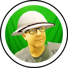 Safari Hat Filter by Dj Dave Stebbins