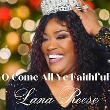 Lana Reese's Instagram, Twitter & Facebook