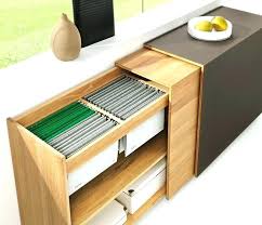 You can find an attractive, efficient filing system that fits any budget, and if you've been wanting to tidy up your home office or streamline your family's paperwork, here are some of the best filing cabinets available right now, all. Hidden File Cabinet Best Modern Ideas On Office Files Filing End Table Garage St Cabine Home Office Storage Home Office Cabinets Modern Office Storage