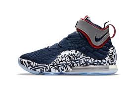 Nike lebron james soldier 12 shoes wine red white. Nike Lebron 17 Graffiti Remix Release Date Info Hypebeast