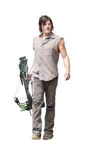 Daryl Render The Walking Dead By Twdmeuvicio On Deviantart The Walking Dead Daryl Dixon Walking Dead Daryl