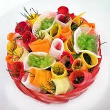 Bouquet De Legumes Racines Jean Imbert Recette Plat Principal Gastronomique Gastronomie Recettes De Cuisine