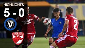Fc viitorul constanta average scored 1.13 goals per match in season 2021. Fc Viitorul Dinamo 5 0 I Din 2014 Dinamo N A Mai Patit O Asa Umilinta Youtube