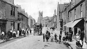 Old Phograph Of Arbroath Angus Scotland Arbroath Scotland Places To See