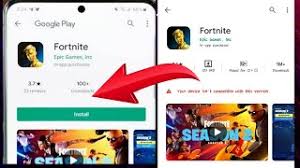 How to download fortnite mobile on ios. How To Download Fortnite On Incompatible Android Fortnite Device Not Supported Fix Andriod 2020 Youtube