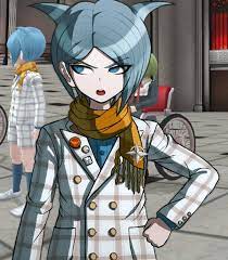 Последние твиты от danganronpa f: Get 35 Monaca Towa Nagisa Warriors Of Hope