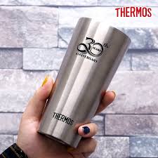 サーモス 真空断熱タンブラー 350ml【オリジナルタンブラー  回転シルク印刷】｜販促品・ノベルティ通販 ミコミル
