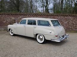Image result for Dusk Gray 1952 Chrysler