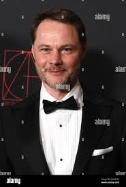 Los Angeles, California, USA 18th February 2023 Patrick Herzberg attends  the 27th Annual Art Directors Guild Awards at InterContinental Los Angeles  Downtown