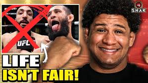 Gilbert Burns Breaks Down Khamzat Chimaev & Jack Della Maddalena