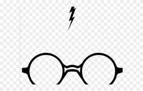 Silhouette Outline Harry Potter Clipart Black And White Rectangle Circle Harry potter quidditch transparent image resolution: silhouette outline harry potter clipart