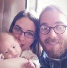 Our dream baby is best festive gift ever'