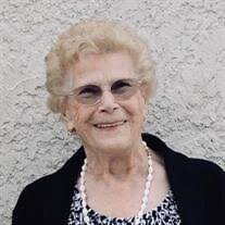 Lucille Margaret Brummer Obituary