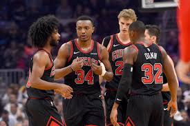The team's only title was won 43 years ago when it defeated the seattle supersonics led by wes unseld back in 1978. Chicago Bulls 3 Players Who Could Break Out In 2020 21 Season