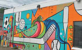 Maybe you would like to learn more about one of these? Sport Venture Gets New Mural Ranch Ehrlo Society