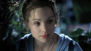 Why are you so afraid to be loved?" 📷 Kimberly Williams-Paisley as  Virginia Lewis in the 2000 American fairytale fantasy miniseries "The 10th  Kingdom"