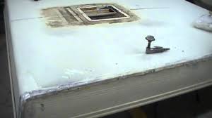 Pop up campers, also known as fold down trailers make for a great first option for inexperienced rv owners due to their small size and ease of towing. Pop Up Trailer Roof Repair Pt5 Youtube