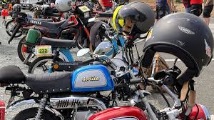 Knatterndes Vergnügen