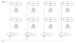 But the venturi needs a very high air speed to reach low pressures, and spend a lot of air in the process. Vacuum Valves Fluid Power Journal
