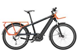 Riese Muller Multicharger Light Longtail Evo Elsykler Fietsen