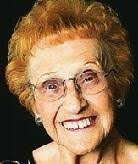 MARY BLUE Obituary (1922