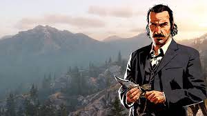 Red Dead 2 Why Dutch Is Rockstar S Most Compelling Antagonist Spoilers We Discuss The Complicated Character Of Dutch Va Character Dutch Red Dead Redemption